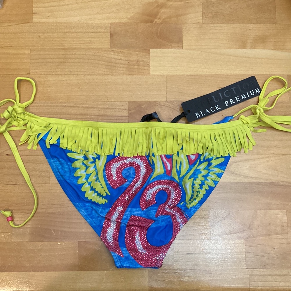 SINFUL BY AFFLICTION “BROOKLYN” BIKINI BOTTOM |
